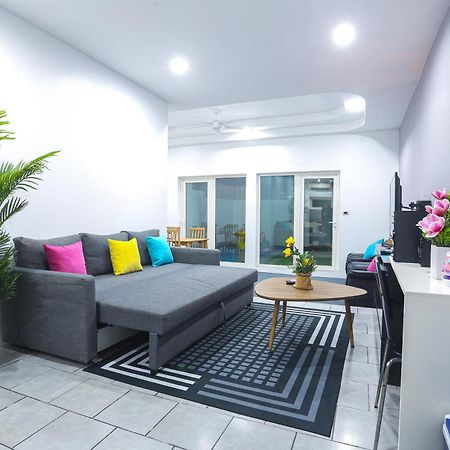 Pool Villa Pattaya Phratamnak C2- 2 Bedroom Praia de Jomtien Exterior foto