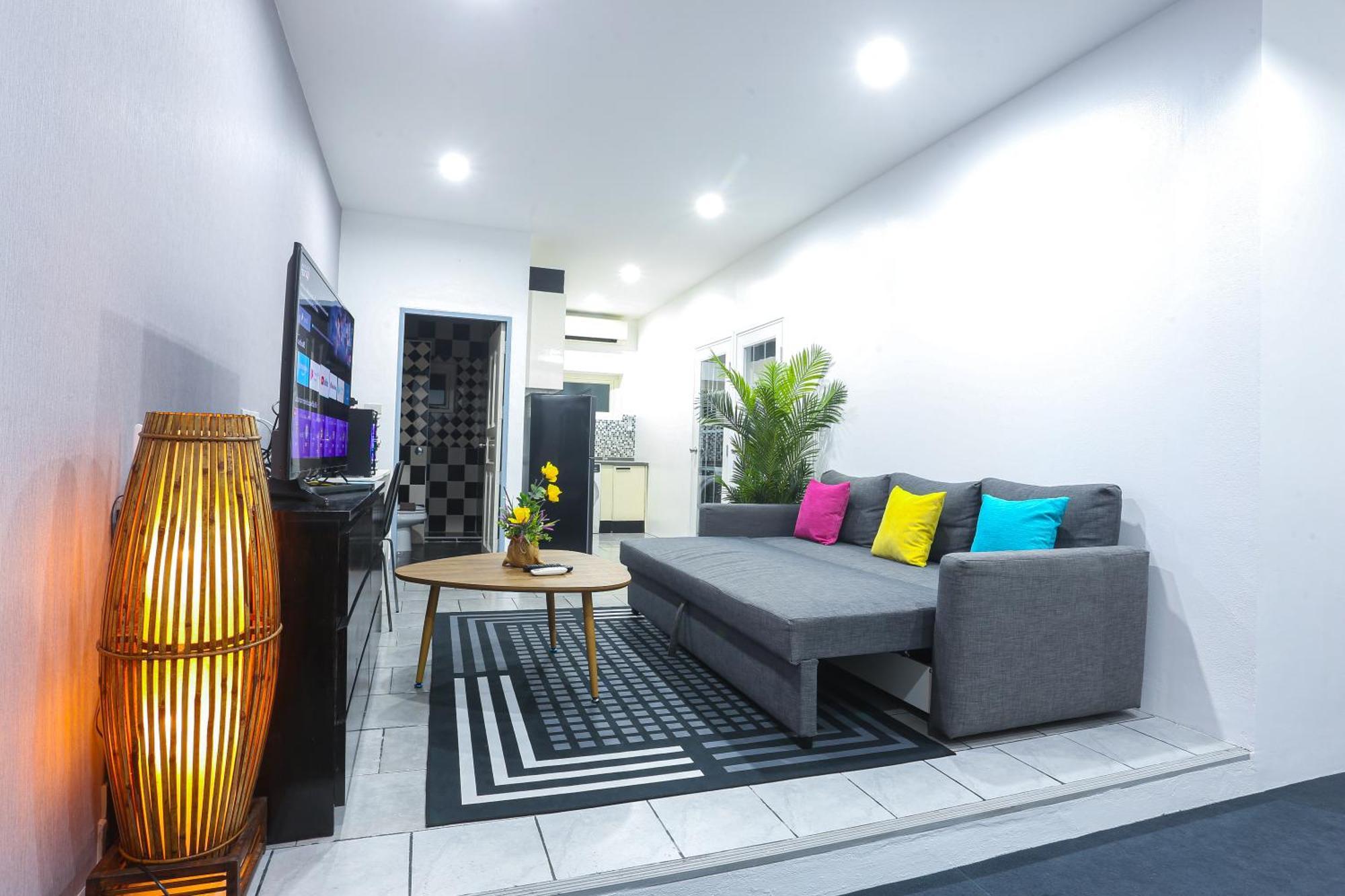Pool Villa Pattaya Phratamnak C2- 2 Bedroom Praia de Jomtien Exterior foto