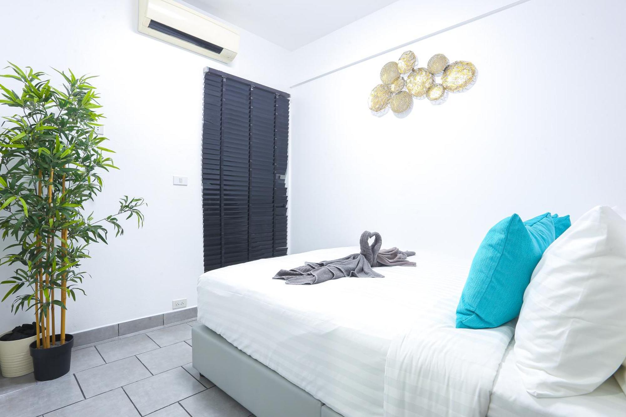 Pool Villa Pattaya Phratamnak C2- 2 Bedroom Praia de Jomtien Exterior foto