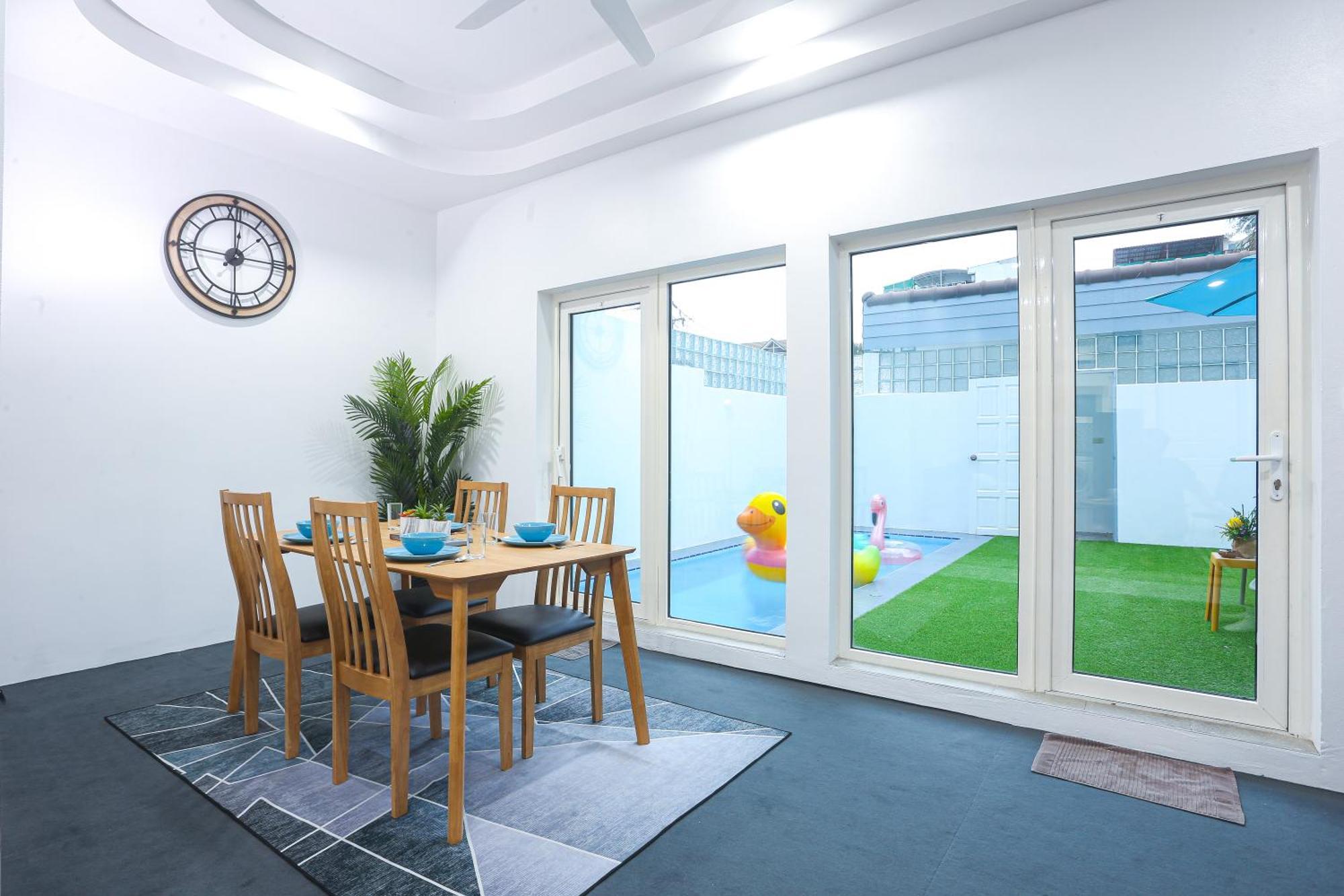 Pool Villa Pattaya Phratamnak C2- 2 Bedroom Praia de Jomtien Exterior foto