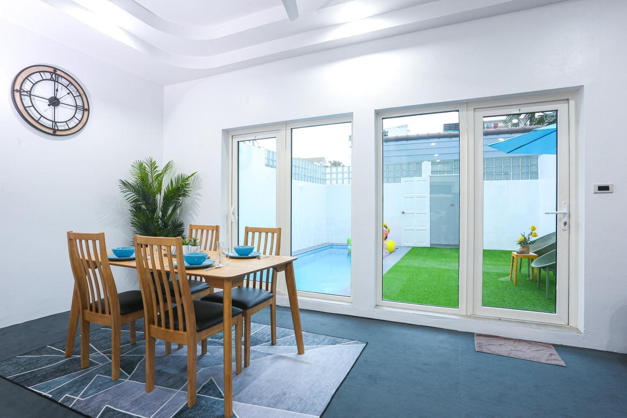 Pool Villa Pattaya Phratamnak C2- 2 Bedroom Praia de Jomtien Exterior foto